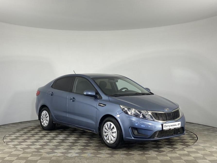 Kia Rio III Воронеж  - изображение 2