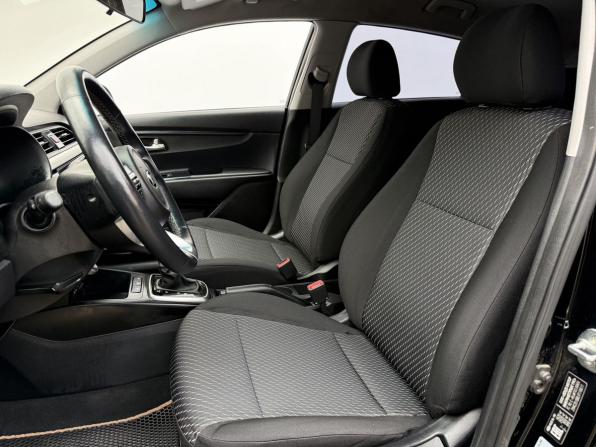 Kia Rio IV с пробегом 2020 года, цена 1 500 000 рублей, 116268 км, хэтчбек, Автокод Объявления