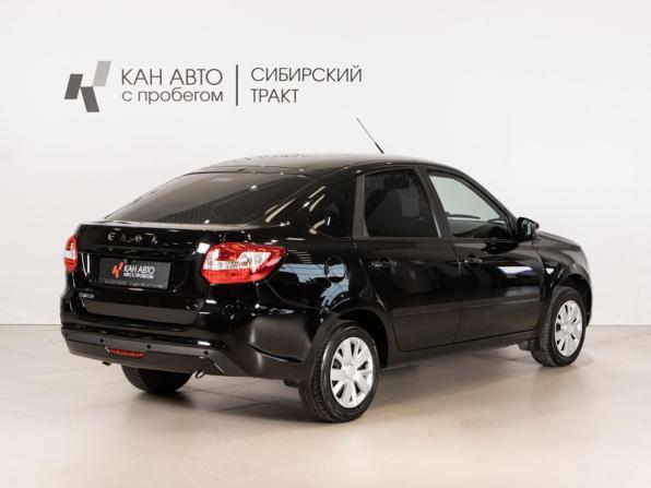 Lada (ВАЗ) Granta I Рестайлинг с пробегом 2022 года, цена 859 700 рублей, 46933 км, лифтбек, Автокод Объявления
