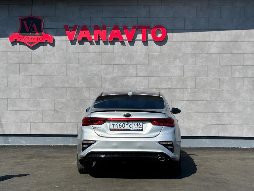 Kia Cerato IV Альметьевск  - изображение 6