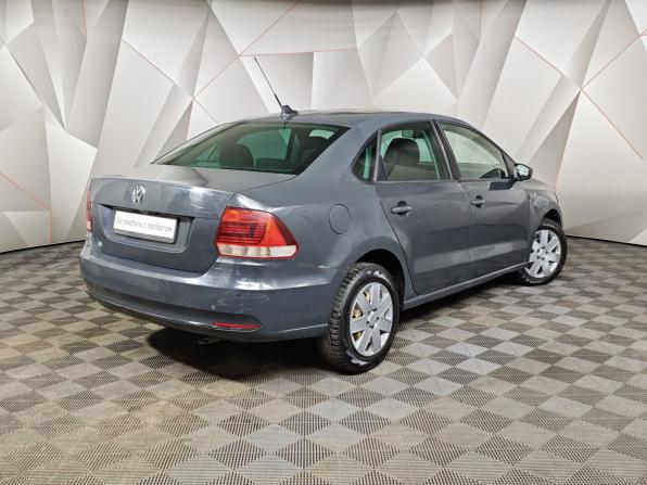 Volkswagen Polo V Рестайлинг с пробегом 2018 года, цена 529 500 рублей, 212091 км, седан, Автокод Объявления