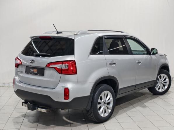 Kia Sorento II Рестайлинг с пробегом 2017 года, цена 2 180 000 рублей, 106524 км, внедорожник, Автокод Объявления