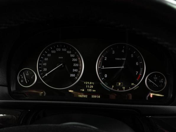 BMW 5 серии VI (F10/F11/F07) с пробегом 2011 года, цена 1 689 000 рублей, 192182 км, седан, Автокод Объявления