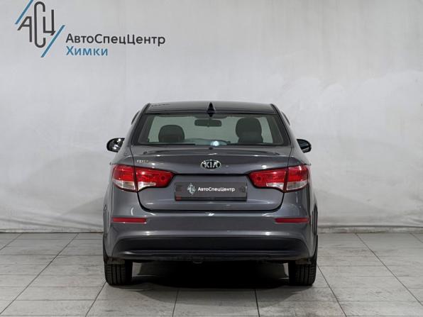 Kia Rio III Рестайлинг с пробегом 2017 года, цена 1 169 800 рублей, 147000 км, седан, Автокод Объявления