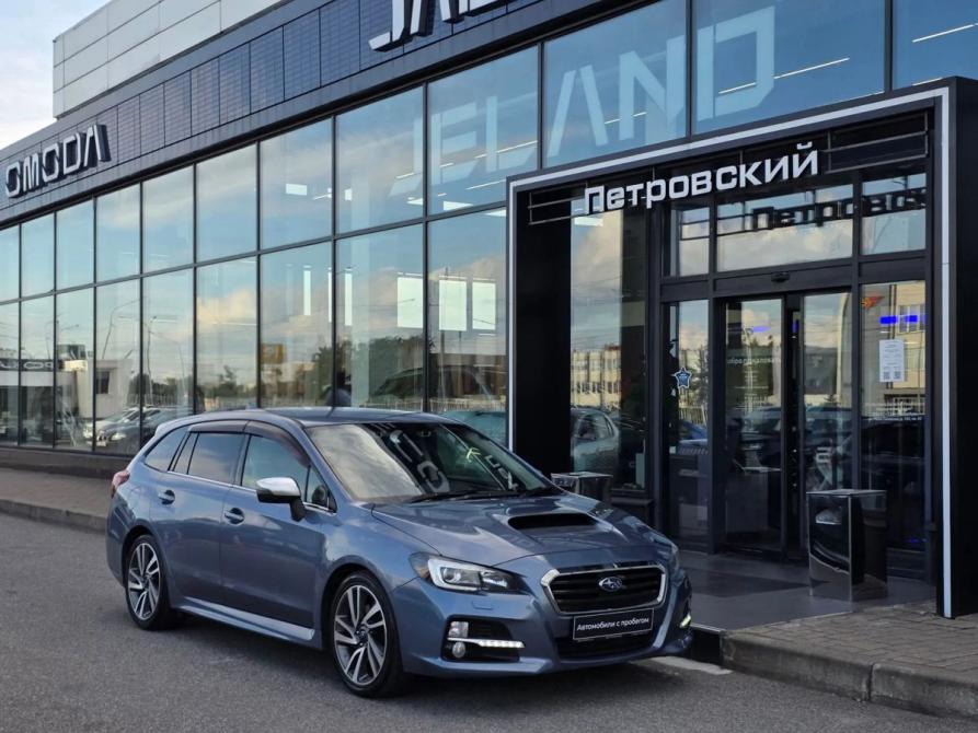 Subaru Levorg I Санкт-Петербург  - изображение 1