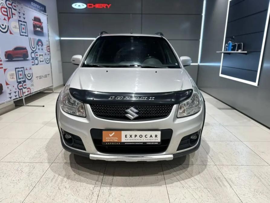 Suzuki SX4 I (Classic) Рестайлинг Новосибирск  - изображение 2