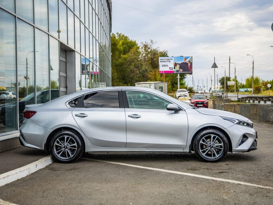 Kia Cerato IV Рестайлинг Волгоград  - изображение 8