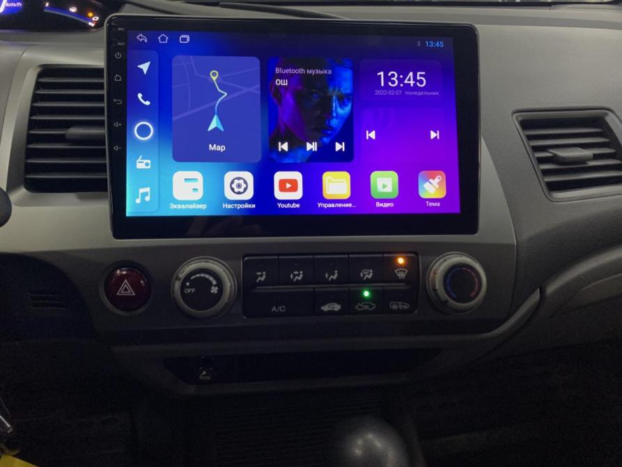 Honda Civic VIII Москва  - изображение 15