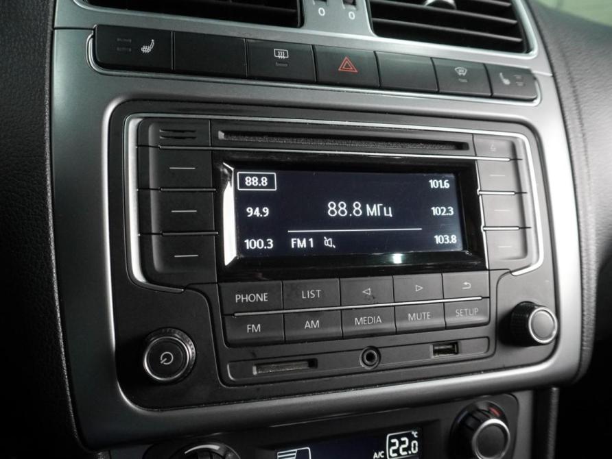 Volkswagen Polo V Рестайлинг Воронеж  - изображение 13