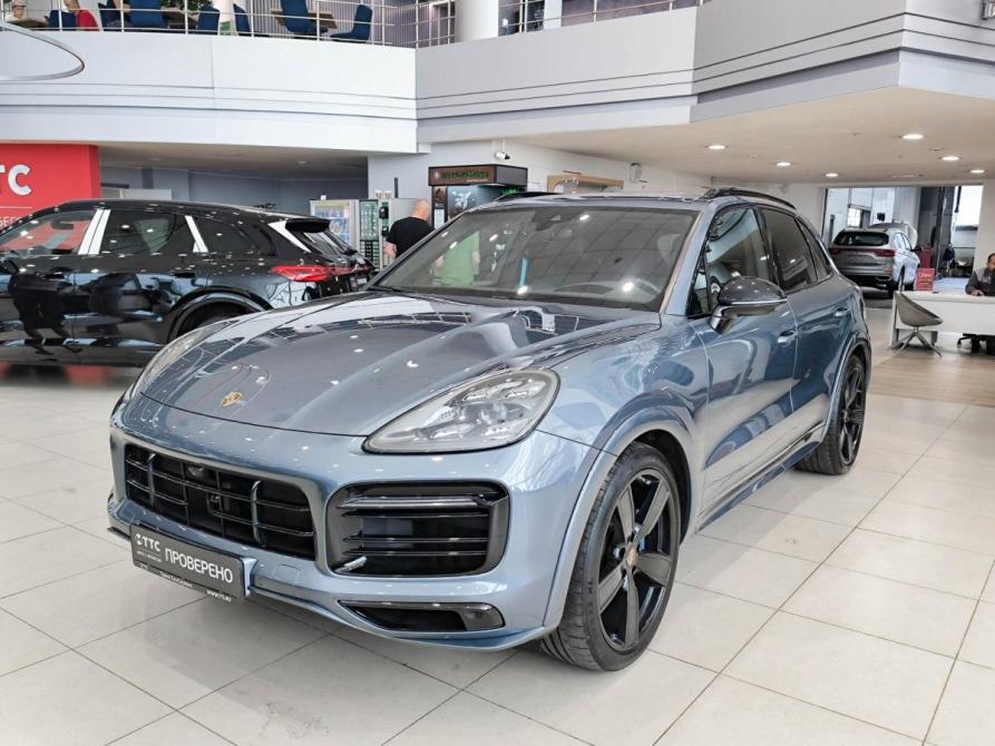 Porsche Cayenne III Казань  - изображение 1