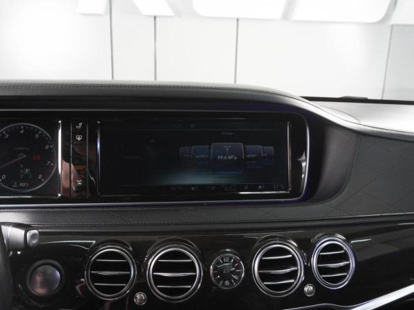 Mercedes-Benz Maybach S-Класс I (X222) с пробегом 2015 года, цена 4 259 000 рублей, 161305 км, седан, Автокод Объявления