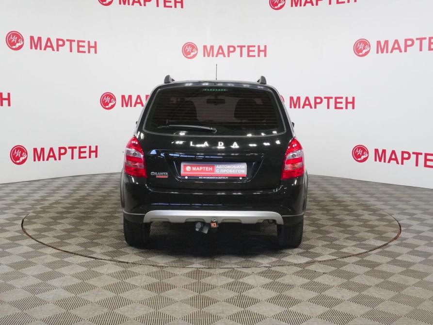Lada (ВАЗ) Granta I Рестайлинг Вологда  - изображение 6