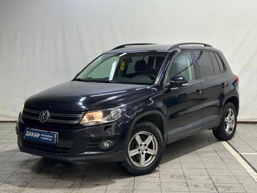 Volkswagen Tiguan I Рестайлинг Санкт-Петербург  - изображение 1