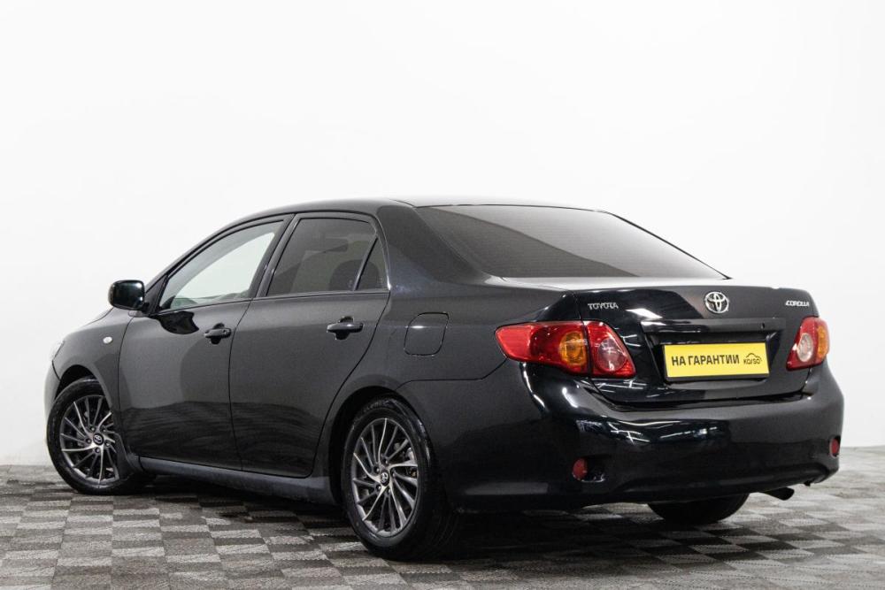 Toyota Corolla X (E140 E150) Сургут  - изображение 5