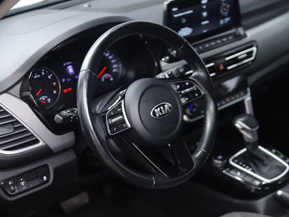 Kia Seltos I с пробегом 2021 года, цена 2 130 000 рублей, 109150 км, внедорожник, Автокод Объявления
