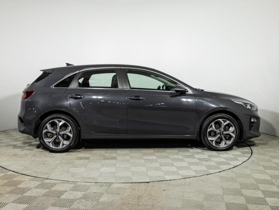 Kia Ceed III Санкт-Петербург  - изображение 4