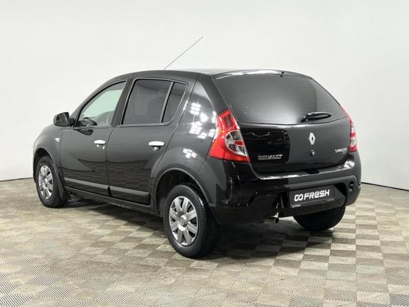 Renault Sandero I с пробегом 2012 года, цена 489 900 рублей, 249098 км, хэтчбек, Автокод Объявления