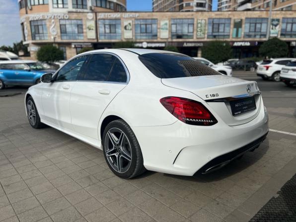 Mercedes-Benz C-Класс IV (W205) Рестайлинг с пробегом 2018 года, цена 2 380 000 рублей, 149500 км, седан, Автокод Объявления