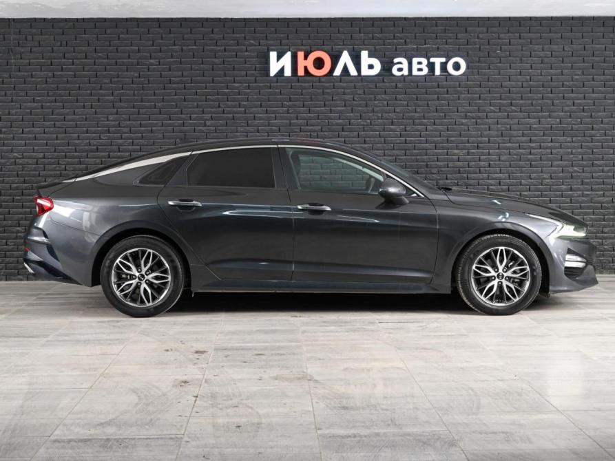 Kia K5 III Екатеринбург  - изображение 8