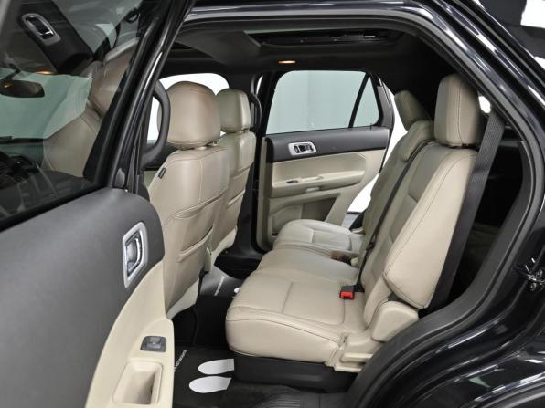 Ford Explorer V с пробегом 2013 года, цена 1 349 000 рублей, 222000 км, внедорожник, Автокод Объявления