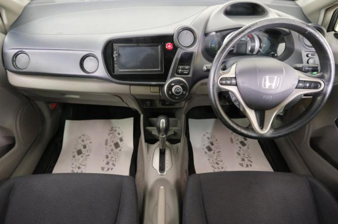 Honda Insight II с пробегом 2009 года, цена 879 000 рублей, 133500 км, хэтчбек, Автокод Объявления