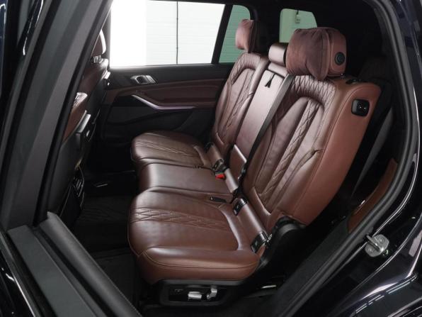 BMW X7 I (G07) с пробегом 2019 года, цена 6 594 000 рублей, 171947 км, внедорожник, Автокод Объявления