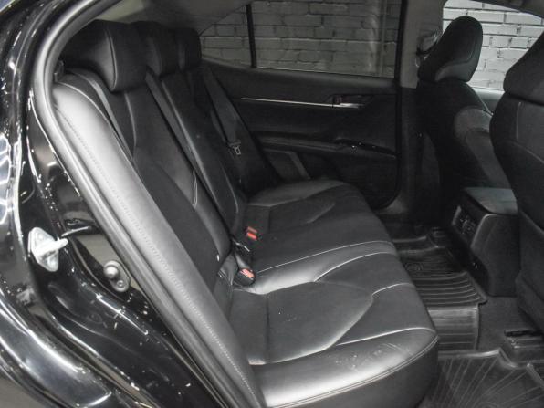 Toyota Camry VIII (XV70) с пробегом 2019 года, цена 2 435 000 рублей, 191695 км, седан, Автокод Объявления