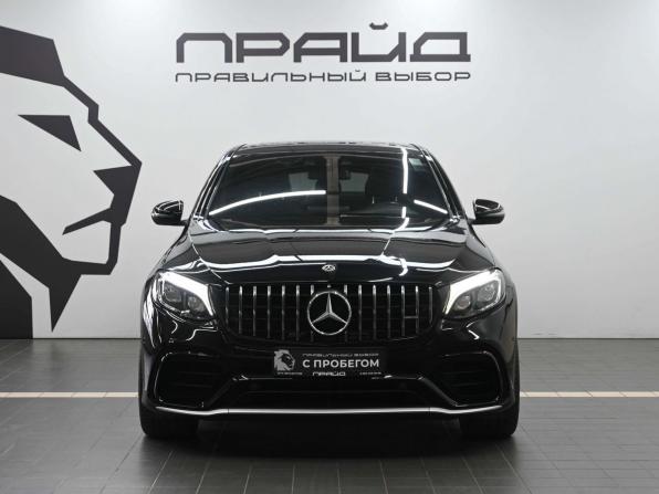 Mercedes-Benz GLC Coupe AMG I (C253) с пробегом 2018 года, цена 6 899 900 рублей, 60016 км, внедорожник, Автокод Объявления