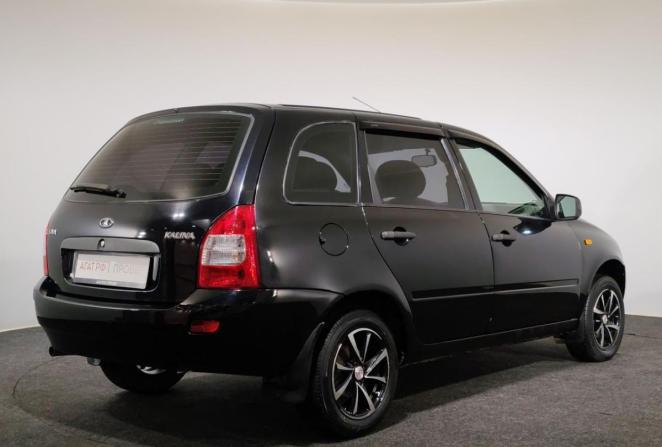 Lada (ВАЗ) Kalina I с пробегом 2012 года, цена 355 000 рублей, 107000 км, универсал, Автокод Объявления