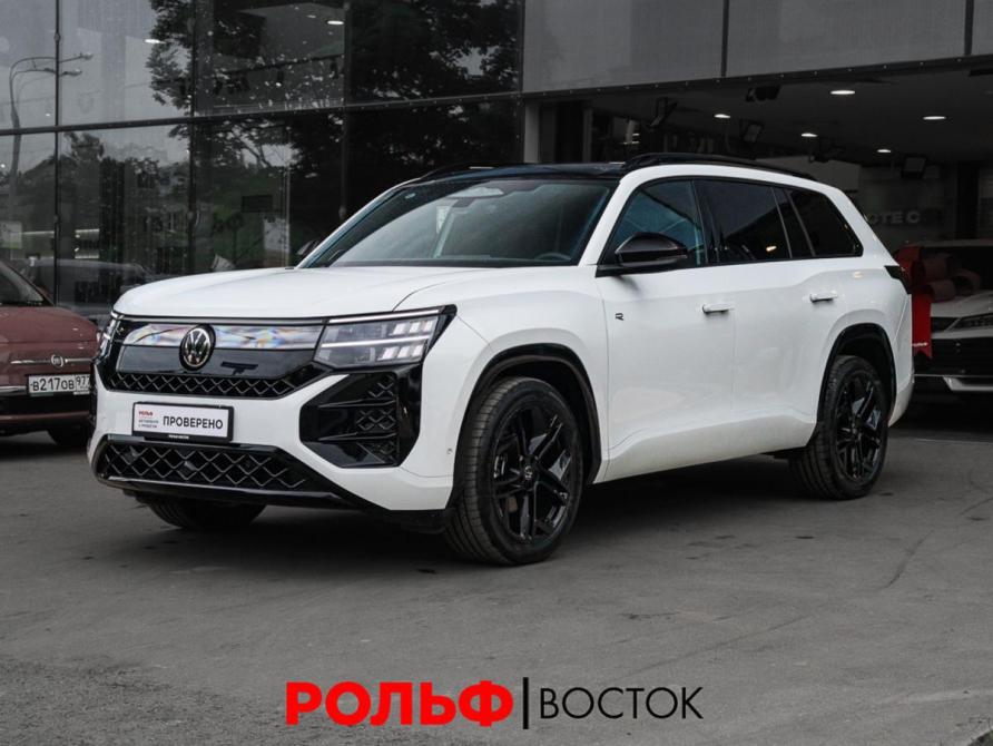 Volkswagen Teramont II (China Market) Москва  - изображение 1