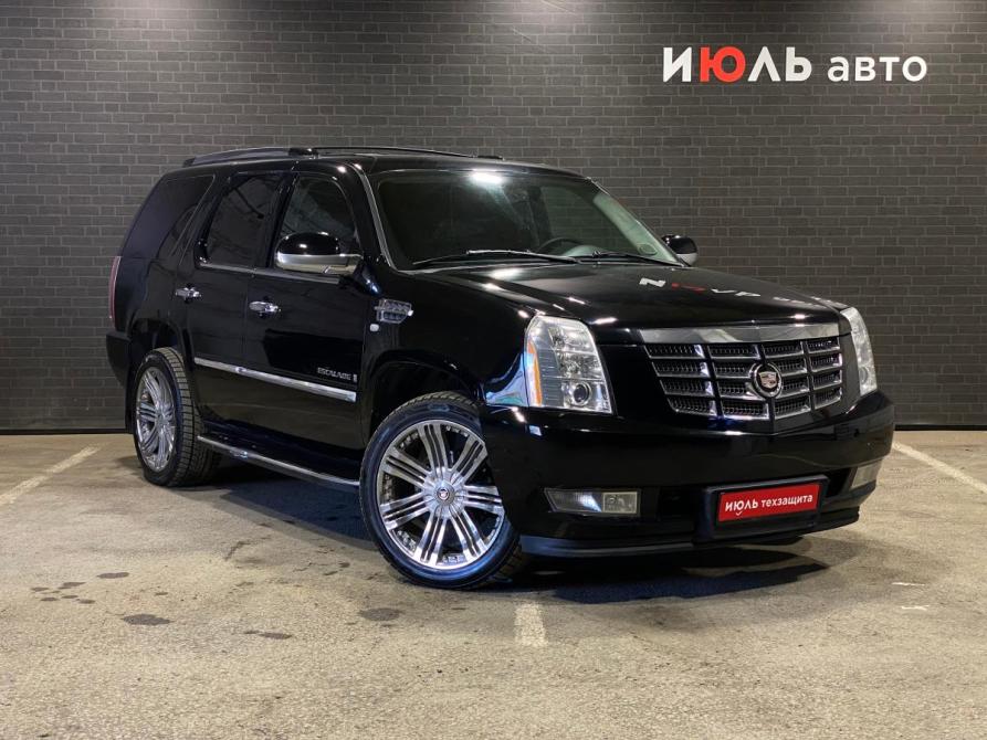 Cadillac Escalade III Челябинск  - изображение 3