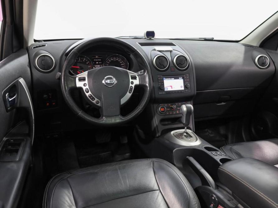 Nissan Qashqai I Рестайлинг Ростов-на-Дону  - изображение 6