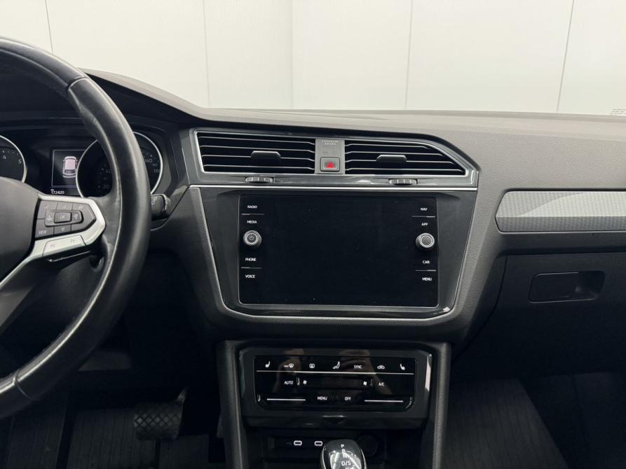 Volkswagen Tiguan II Рестайлинг Воронеж  - изображение 15