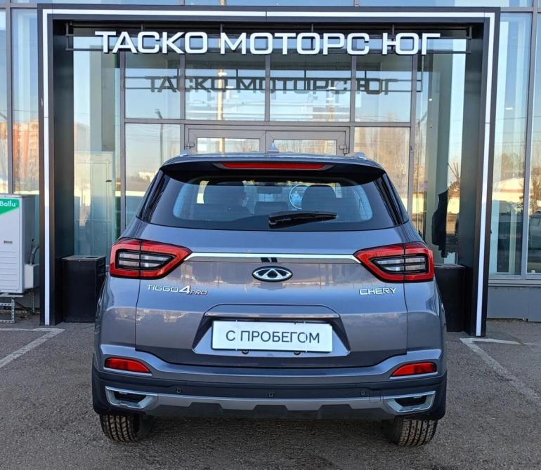 Chery Tiggo 4 Pro I Стерлитамак  - изображение 5