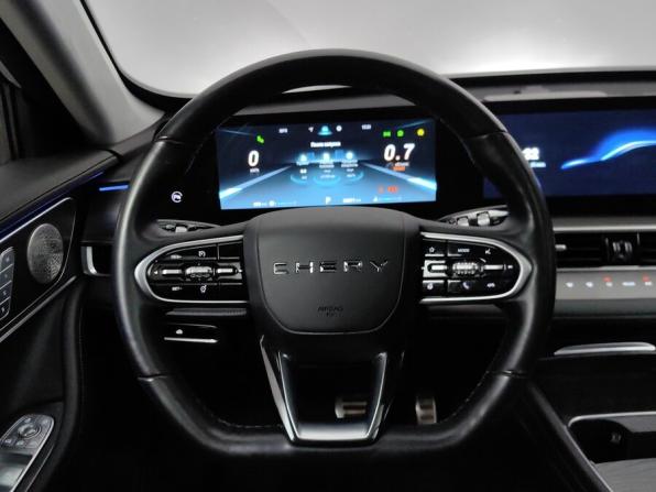 Chery Tiggo 8 Pro Max I Рестайлинг с пробегом 2023 года, цена 2 299 000 рублей, 66310 км, внедорожник, Автокод Объявления
