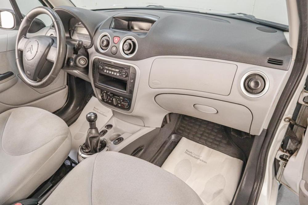 Citroen C3 I Рестайлинг Челябинск  - изображение 13