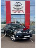 Toyota RAV4 IV (XA40) Орел  - изображение 22
