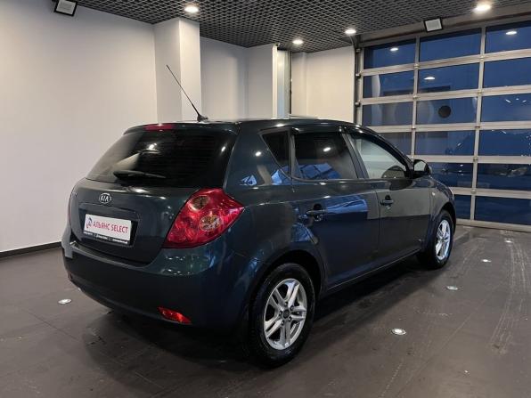 Kia Ceed I с пробегом 2009 года, цена 480 300 рублей, 236215 км, хэтчбек, Автокод Объявления