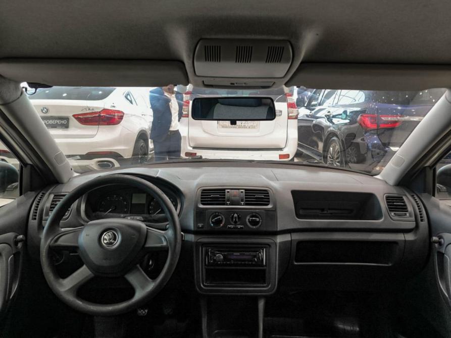 Skoda Fabia II Рестайлинг Казань  - изображение 17