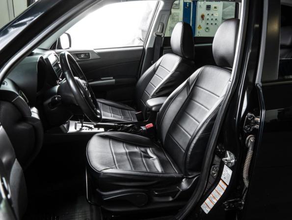 Subaru Forester III с пробегом 2011 года, цена 1 424 000 рублей, 205128 км, внедорожник, Автокод Объявления