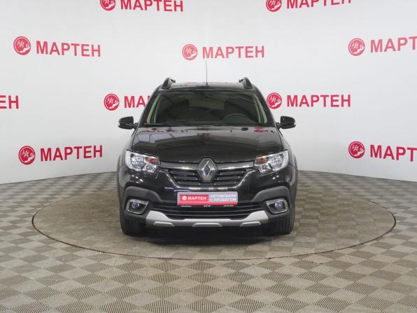 Renault Sandero II Рестайлинг с пробегом 2020 года, цена 1 185 000 рублей, 103676 км, хэтчбек, Автокод Объявления