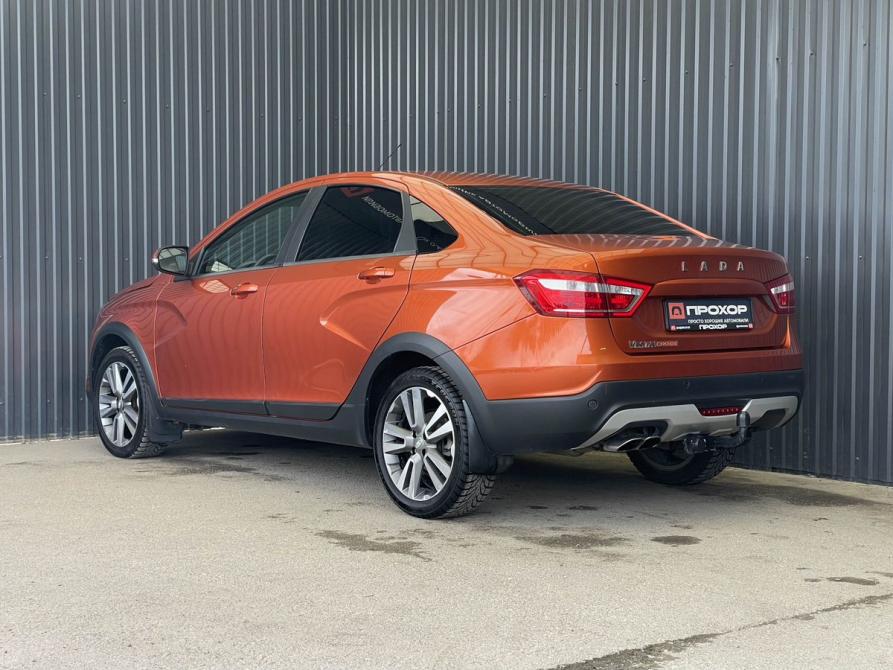 Lada (ВАЗ) Vesta I Пермь  - изображение 33