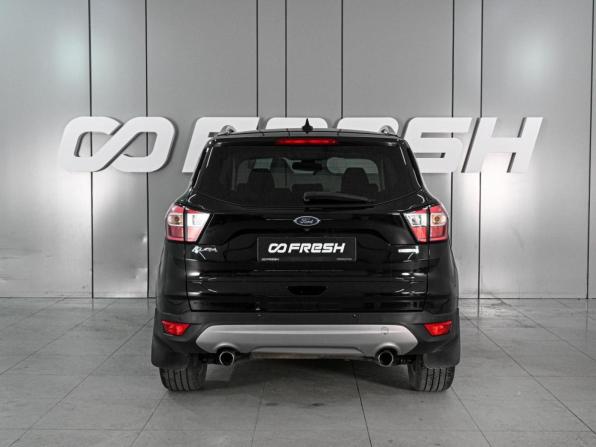 Ford Kuga II Рестайлинг с пробегом 2017 года, цена 1 649 000 рублей, 114999 км, внедорожник, Автокод Объявления