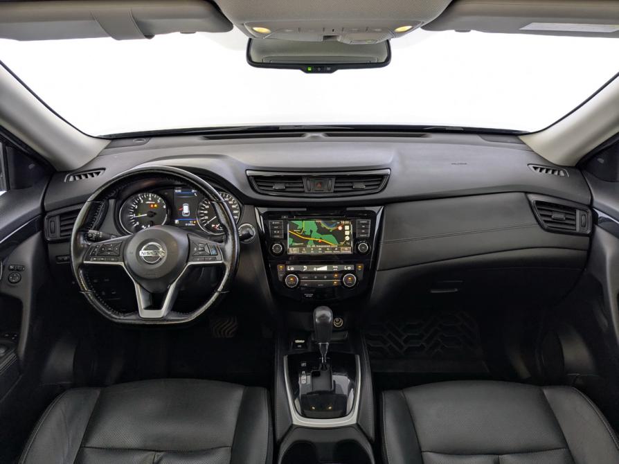 Nissan X-Trail III Рестайлинг Москва  - изображение 14