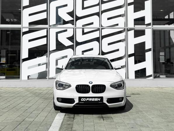 BMW 1 серии II (F20/F21) с пробегом 2012 года, цена 1 047 000 рублей, 207706 км, хэтчбек, Автокод Объявления
