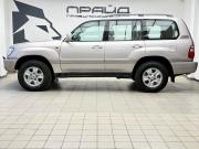 Toyota Land Cruiser 100 Series Рестайлинг 1 Ростов-на-Дону  - изображение 30