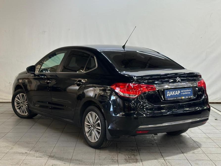 Citroen C4 II Санкт-Петербург  - изображение 4