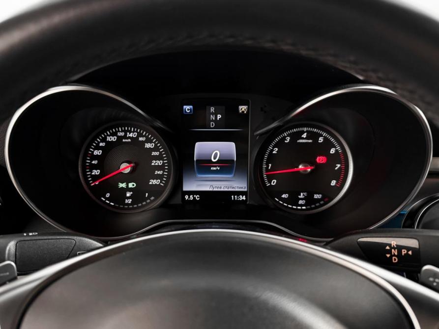 Mercedes-Benz GLC Coupe I (C253) Санкт-Петербург  - изображение 20