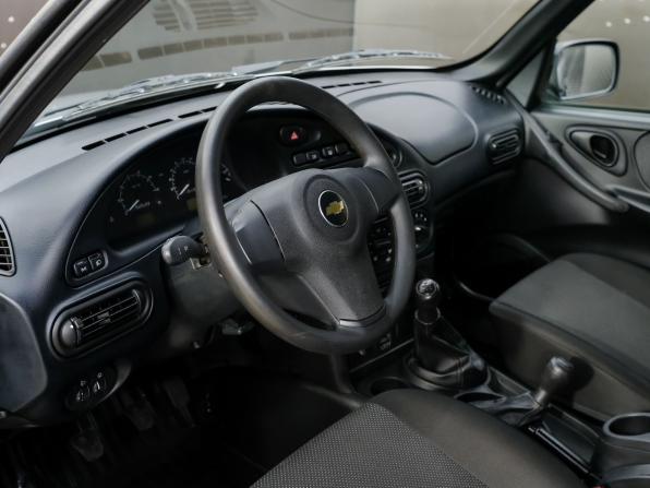 Chevrolet Niva I Рестайлинг с пробегом 2018 года, цена 778 000 рублей, 93070 км, внедорожник, Автокод Объявления