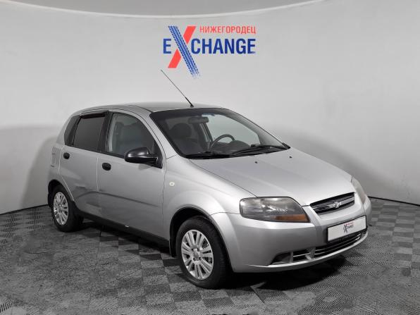 Chevrolet Aveo I с пробегом 2007 года, цена 312 000 рублей, 118000 км, хэтчбек, Автокод Объявления